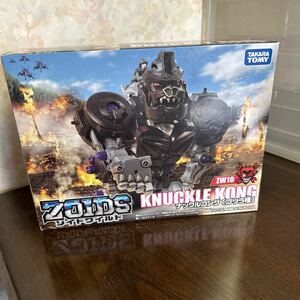 113030 ZOIDS ゾイドワイルド ZW10 ナックルコング