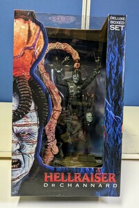 1171　HELLRAISER　NECA　未開封　ドクターチャナード　新古