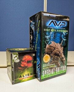 11249　AVP　未開封　エイリアンvsプレデター　スナップキット　パリセイズ　開封済み　美品