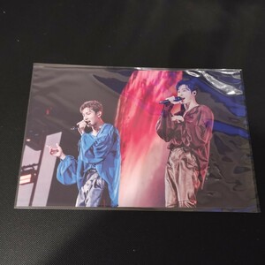 【非売品】東方神起 ポストカード ユノ ユンホ チャンミン 購入者特典 東方神起 LIVE TOUR 2023 CLASSYC