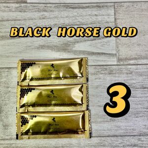 Black Horse Gold ☆ ロイヤルゼリー　ローヤルゼリー