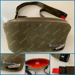 READYMADE WAIST BAG