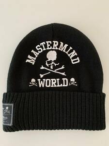 MASTERMIND WORLD Mitchell&Ness KNIT COLLAB