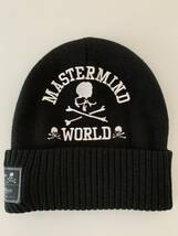 MASTERMIND WORLD Mitchell&Ness KNIT COLLAB_画像1