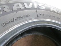 185/80R15　103/101L　LT　ブリヂストン　DURAVIS　R670　4本　夏タイヤ_画像2