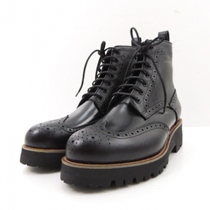 DSQUARED2 WING TIP BOOTS ブーツ