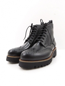 DSQUARED2 WING TIP BOOTS ブーツ