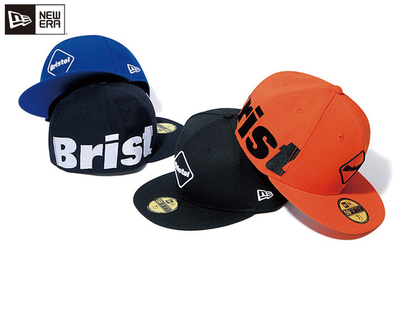 FCRB NEWERA EMBLEM 59FIFTY CAP SOPHNET uniform experiment