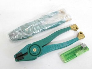 イ253■■■アメリカ製 FLETCHER / グラスプライヤー 樹脂製 / 200mm // 計2点 // USA ガラス GLASS PLIER TOYO TFR【全国発送OK】未使用