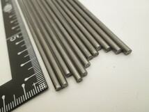 イ345■■■エアー ジェットタガネ用 ニードル / 3.0x180mm // 計120本 // まとめ売り【全国発送OK】未使用_画像4