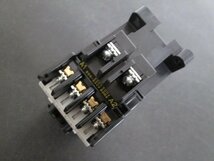 イ306■富士電機 / 電磁接触器 / SW-03/3H SC-03 SC11AA TR-0N/3 TR13D【全国発送OK】未使用_画像5