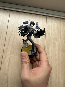 箱なし　amiibo ベヨネッタ ●アミーボ 大乱闘スマッシュブラザーズ シリーズ●Bayonetta (Super Smash Bros. Series)