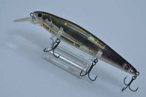 ノリーズ レイダウンミノー Nories Laydown Minnow 110JP SP リフレクトワカサギ 中古品