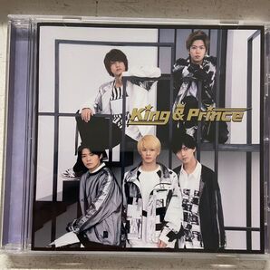 King & Prince通常盤CD