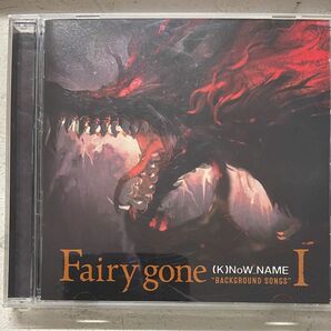 TVアニメ 『Fairy gone フェアリーゴーン』 挿入歌アルバム 「Fairy gone BACKGR