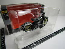 Harley Davidson 1/18 ハーレーダビッドソン 1936 EL Knucklehead ナックルヘッド ジオラマ　ヴィンテージ 30s アメリカン 未展示美品_画像8