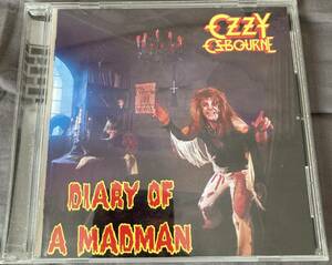 OZZY OZBOURNE / DIARY OF A MADMAN オジー・ オズボーン　ランディ・ローズ