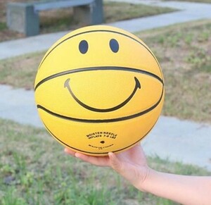  free shipping Smile smile basketball .. Chan yellow color yellow 2 piece two piece set Watanabe direct beautiful 