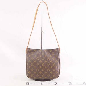 ルイ・ヴィトン モノグラム ルーピング MM LOUIS VUITTON ワンショルダーバッグ[FL1011-UH3