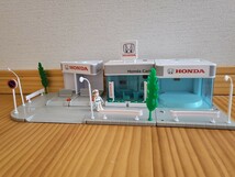トミカタウン ホンダ カーズ Honda Cars_画像1