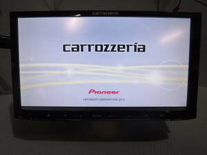 パイオニア カロッツェリア AVIC-MRZ07 メモリーナビ CD DVD USB ワンセグTV Bluetooth 