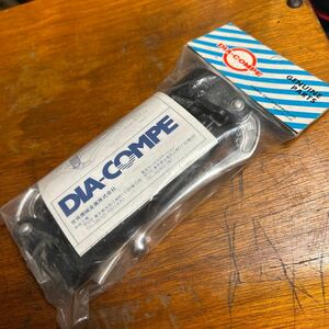 N03【未開封品・ダイヤコンペDIACOMPE】オポジットブレーキレバー☆レターパック520円発送