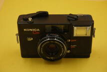 コニカ KONICA C35 EF ピッカリコニカ ジャンク_画像1