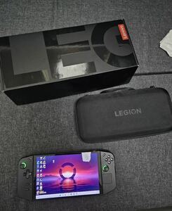 美品 Lenovo Legion Go 16GB 512GB