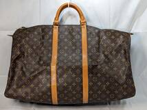 THR-144　LOUIS VUITTON　ルイヴィトン　モノグラム　キーポル60　M41422　ボストンバッグ　旅行カバン_画像2