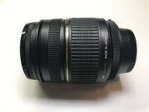 【動作確認済】TAMRON AF ASPHERICAL XR Di LD IF 28-300mm F3.5-6.3 MACRO レンズ NIKON用 ニコン用_画像6