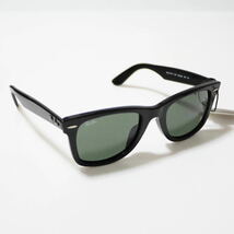 [レイバン] サングラス male 0RB2140F WAYFARER 901 G-15 GREEN 52_画像3