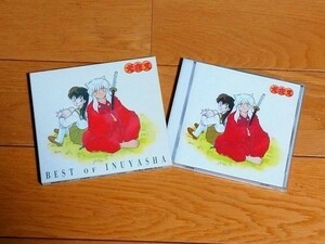[CD]犬夜叉 百花繚乱　ベスト テーマ全集 BEST OF INUYASHA