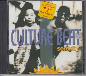 [CD]CULTURE BEAT serenity