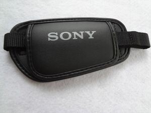 新品 SONY ソニー 純正 HXR-NX5R HXR-NX5J NEX-FS100J PXW-X180 PXW-X160 NEX-FS700J用 カメラ ストラップ グリップベルト grip belt