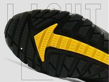 トレッキング クライミング 登山靴 シューズ スニーカー メンズ 靴 マウンテンブーツ 防滑 黒 新品 1円 スタート 24.5cm~27.5cm_画像9