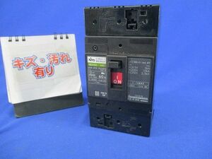 サーキットブレーカ3P3E60A(キズ・汚れ有) NE63A