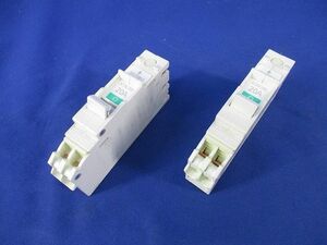 分岐用コンパクトブレーカ2P2E20A(盤取り外し品)(汚れ有)(2個入) SH-30BSH2202