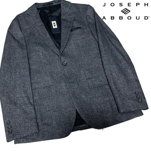 JA25L 新品/秋冬 ジョセフアブード フランネルジャージ　ストレッチジャケット 軽量　ウォームビズ メランジ JOSEPH ABBOUD