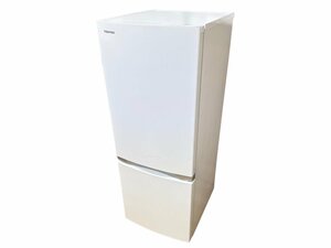TOSHIBA 東芝 GR-S15BS（W）ノンフロン冷凍冷蔵庫 2021年製 2ドア 153L セミマットホワイト 耐熱テーブルボード【店頭引取可能】