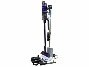 Dyson ダイソン 掃除機 コードレスクレーナー SV18 パワフル 小型 軽量 最長40分 ハンディクリーナー 布団クリーナー スティッククリーナー