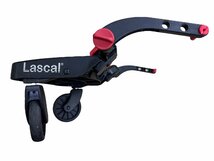 Lascal ラスカル BUGGY BOARD MINI バギーボード ミニ ベビーカー用品 チャイルド サスペンション付き 滑り止め付き 材質 ポリプロピレン_画像6
