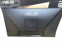 ■【美品】ASUS TUF Gaming VG279QR ゲーミングモニター 27インチ フルHD IPS 165Hz 1ms 黒 エイスース 液晶ディスプレイ LEDバックライト_画像3