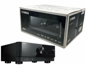 新品未使用 YAMAHA ヤマハ RX-V4A AVアンプ AVレシーバー 5.1ch マルチルームオーディオ HDオーディオ シネマDSP 3Dハイスルーレートアンプ