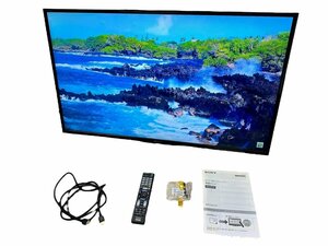 ※送料落札後連絡【美品】SONY ソニー BRAVIA ブラビア KJ-40W730C 液晶テレビ 2017年製 LEDバックライト 超解像エンジン ノイズ低減処理