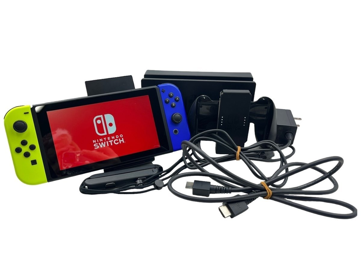2023年最新】Yahoo!オークション -ニンテンドースイッチの中古品・新品