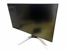 ■【美品】DELL ALIENWARE AW2721D 2022製 デル 27インチ ゲーミングモニター モニター IPSパネル WQHD ノングレア 非光沢 2560x1440_画像4