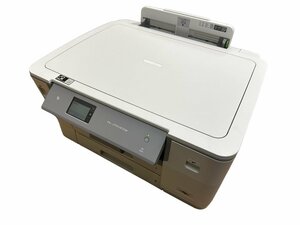 Brother ブラザー HL-J7010CDW インクジェットプリンター 複合機 A3 大容量インクカートリッジ対応 2段用紙 高耐久 高速プリント 本体