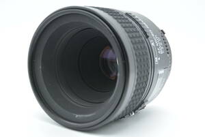 【完動品】Nikon AF Micro Nikkor 60mm f2.8D ニコン マクロレンズ #61416