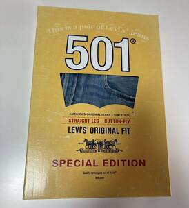 リーバイス 501 スペシャルエディション 32×32