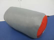 184)mont-bell burrow bag #3 L/zip モンベル バロウバッグ Lジップ 寝袋 シュラフ _画像7
